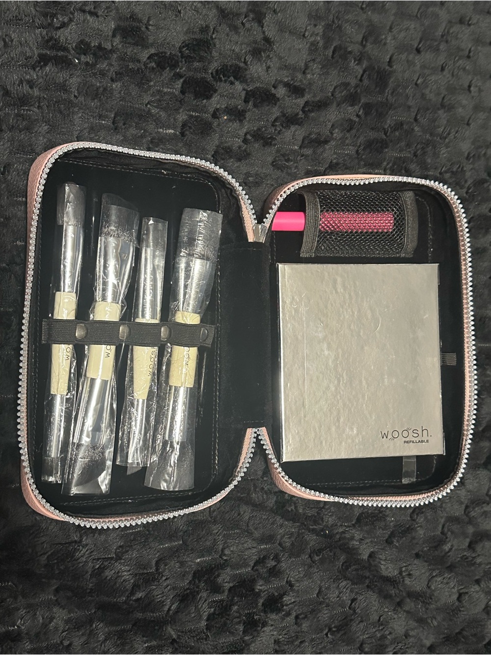 Woosh The Jetsetter Complete Makeup Kit